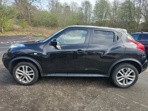 Nissan Juke ACENTA SPORT DCI 5