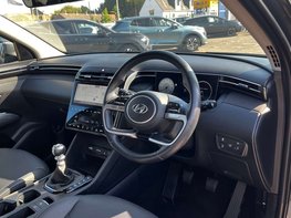 Hyundai TUCSON 1.6 Tucson Ultimate TGDi 5dr 17
