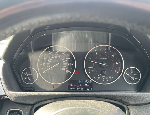 BMW 3 Series 3.0 335i M Sport Auto 4dr 14