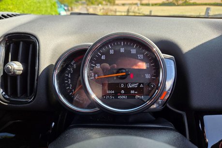 Mini Countryman 2.0 Cooper S Sport Steptronic Euro 6 (s/s) 5dr 18