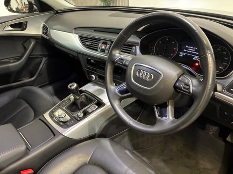 Audi A6 2.0 TDI ultra SE Executive Euro 6 (s/s) 4dr 3