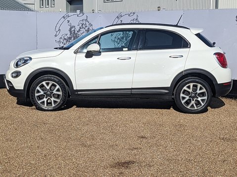 Fiat 500X MULTIAIR CROSS 4