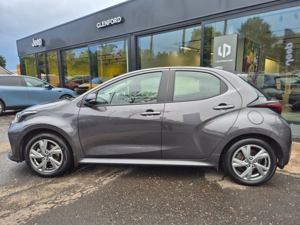 Mazda 2 Hybrid EXCLUSIVE-LINE 8