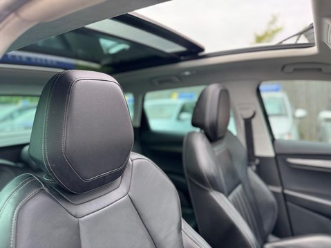 Skoda Karoq 1.5 TSI Edition DSG Euro 6 (s/s) 5dr 16