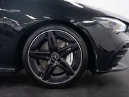 Mercedes-Benz CLA Class 2.0 CLA35h MHEV AMG (Premium Plus) Coupe 4dr Petrol Hybrid 8G-DCT 4MATIC Eu 6