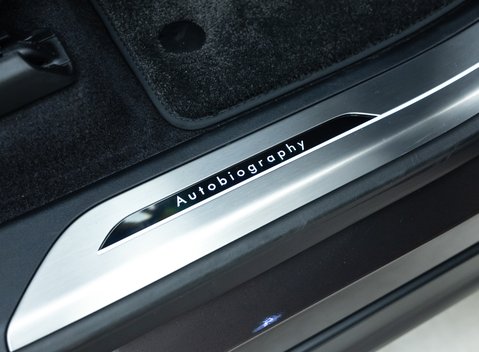 Land Rover Range Rover Sport D350 Autobiography 20
