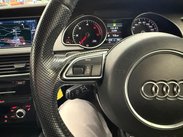 Audi A5 2.0 TDI S line Special Edition Multitronic Euro 5 (s/s) 2dr 29
