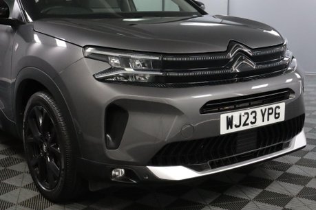 Citroen C5 Aircross BLUEHDI C-SERIES EDITION S/S EAT8 26