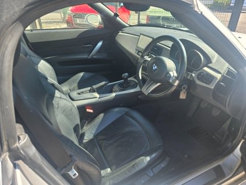 BMW Z4 Z4 SE ROADSTER 11