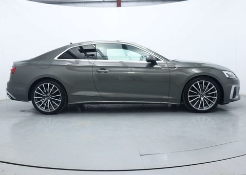 Audi A5 2.0 TFSI 35 S line Coupe 2dr Petrol S Tronic Euro 6 (s/s) (150 ps) 13