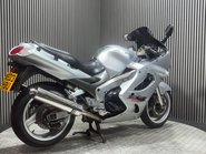 Kawasaki ZZR 2003 ONLY 24K TOURER PROJECT BIKE SPARES OR REPAIR 1200CC 2