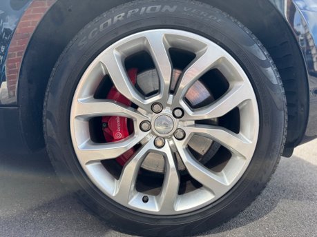 Land Rover Range Rover Sport 5.0 V8 Autobiography Dynamic SUV 5dr Petrol Auto 4WD Euro 5 (s/s) (510 ps) 23