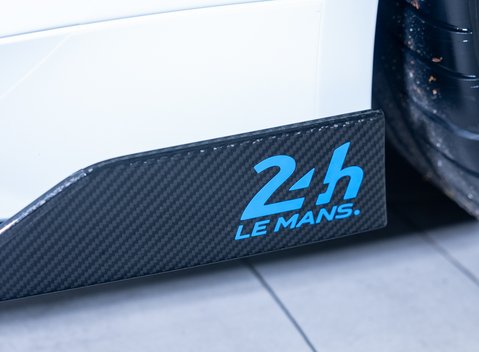 Alpine A110 R Le Mans 35