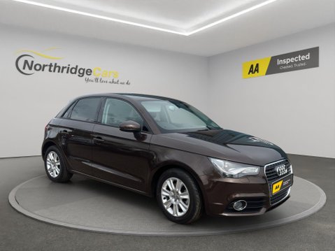 Audi A1 1.4 TFSI Sport Sportback S Tronic Euro 6 (s/s) 5dr 1