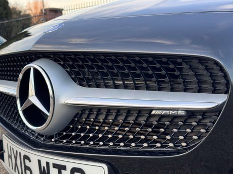 Mercedes-Benz Amg GT 4.0 AMG GT Premium Auto 2dr 3