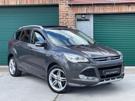 Ford Kuga 2.0 TDCi Titanium X Sport AWD Euro 6 (s/s) 5dr
