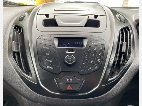 Ford Transit Courier 1.5 TDCi L1 Euro 6 5dr 27