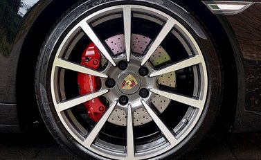 Porsche 911 (991.2) Carrera 4S Cabriolet 7