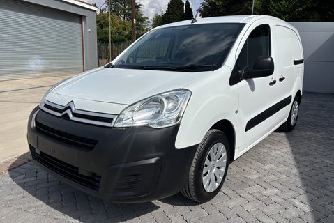 Citroen Berlingo L1 625 Enterprise Panel Van - Direct from the MOD 5