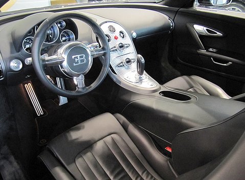 Bugatti Veyron 16.4 7