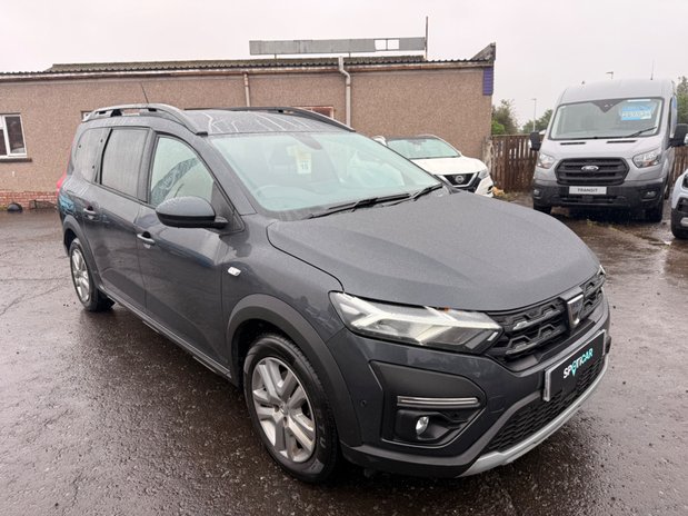 Dacia Jogger COMFORT TCE