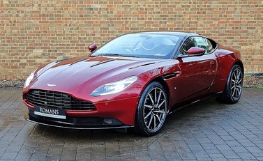 Aston Martin DB11 Launch Edition 5