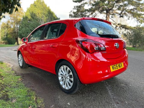 Vauxhall Corsa SE 20