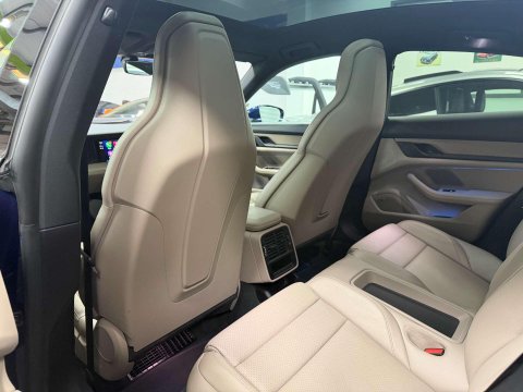 Porsche Taycan Performance Plus 93.4kWh 4S Saloon 4dr Electric Auto 4WD (11kW Charger) (57 42