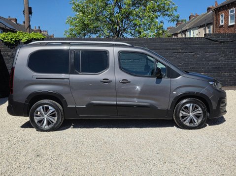 Peugeot Rifter 1.5 BlueHDi GT Line Long MPV Euro 6 (s/s) 5dr 10