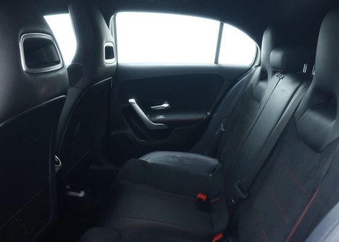 Mercedes-Benz A Class 1.3 A 200 AMG Line Exeutive Auto 5dr 48
