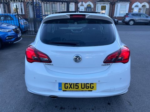 Vauxhall Corsa 1.0i Turbo ecoFLEX Limited Edition Euro 6 (s/s) 3dr 5