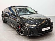 Audi RS7 4.0 TFSI V8 Carbon Black Sportback 5dr Petrol Tiptronic quattro Euro 6 (s/s 8