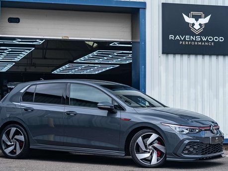 Volkswagen Golf 2.0 Golf GTi TSi Semi-Auto 5dr
