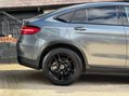 Mercedes-Benz GLC 2.1 GLC220d AMG Line (Premium) Coupe G-Tronic+ 4MATIC Euro 6 (s/s) 5dr 17