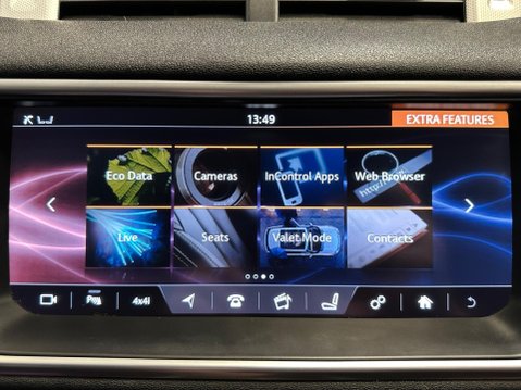 Land Rover Range Rover Evoque TD4 HSE DYNAMIC 28