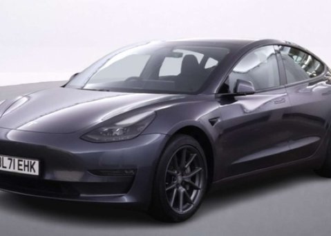 Tesla Model 3 (Dual Motor) Long Range Saloon 4dr Electric Auto 4WDE (346 ps) 5
