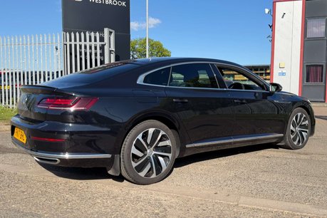 Volkswagen Arteon 2.0 Arteon R-Line TSi Semi-Auto 5dr 8