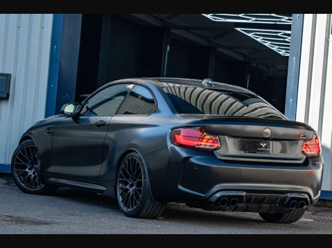 BMW 2 Series 3.0 M2 Competition Edition Auto 2dr 31