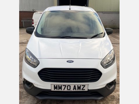 Ford Transit Courier 1.5 TDCi Panel Van 5dr Diesel Manual L1 Euro 6 (s/s) (75 ps) 19