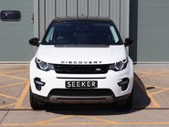 Land Rover Discovery Sport TD4 HSE 7 seater with Full Land Rover History  Black pack/alloys  pan roof  10