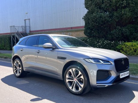 Jaguar F-Pace 2.0 D200 MHEV R-Dynamic HSE Auto AWD Euro 6 (s/s) 5dr 2