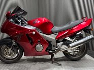 Honda CBR 2001 37K PROJECT BIKE SPARES OR REPAIR SPORTS TOURER 13