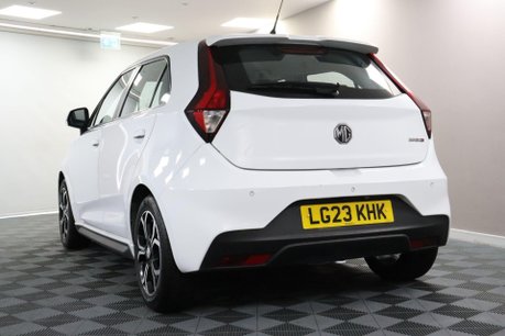 MG MG3 EXCLUSIVE NAV VTI-TECH 29