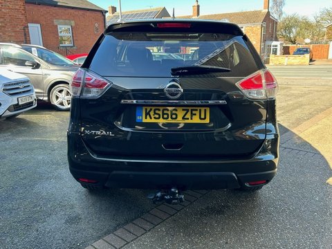 Nissan X-Trail DCI TEKNA XTRONIC 4