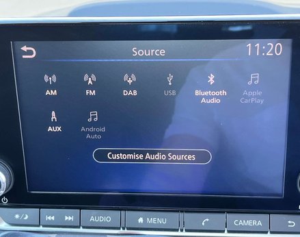 Nissan Juke 1.0 Juke Acenta DiG-T Semi-Auto 5dr 41