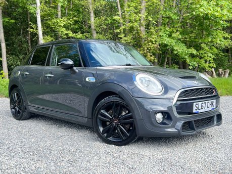 Mini Hatch 2.0 Cooper S Auto 5dr