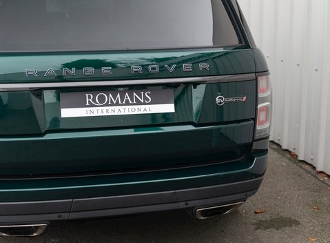 Land Rover Range Rover 5.0 SVAutobiography Dynamic 29