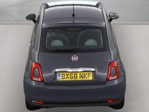 Fiat 500 1.2 Pop Euro 6 (s/s) 3dr 7