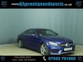 Mercedes-Benz C Class 2.1 C250d AMG Line G-Tronic+ Euro 6 (s/s) 2dr 1