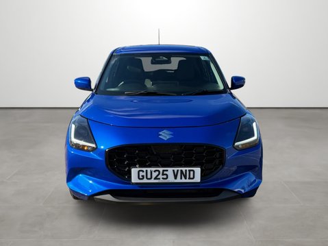 Suzuki Swift 1.2 Mild Hybrid Motion 5dr 6